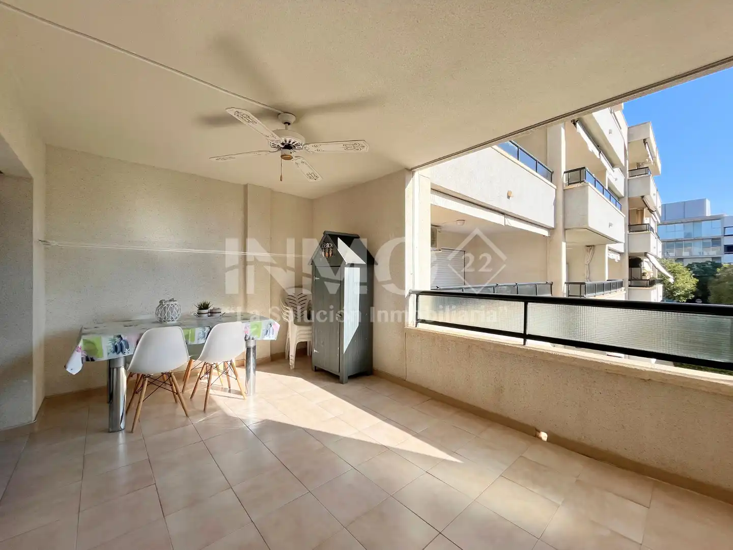 Terrassa de Apartament en venda en Cambrils amb Aire condicionat, Terrassa i Moblat