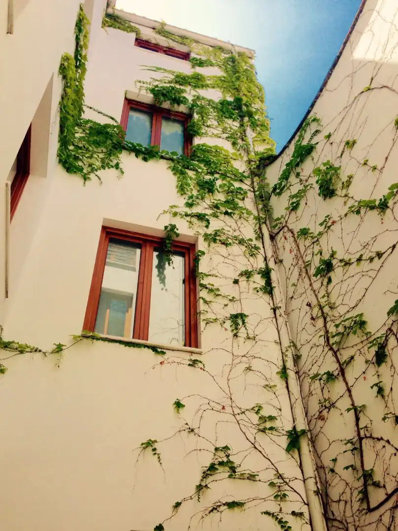 Vista exterior de Apartament en venda en Málaga amb Aire condicionat, Moblat i Forn