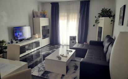 Living room of Flat for sale in El Prat de Llobregat  with Balcony