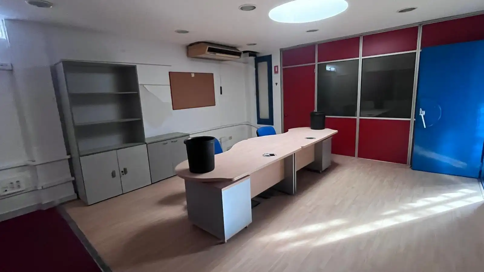 Oficina en venda en Bilbao  amb Aire condicionat
