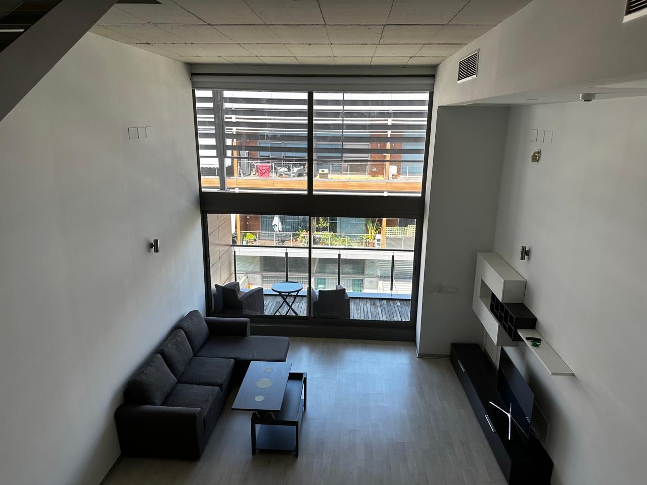 Sala d'estar de Apartament de lloguer en Mislata amb Calefacció