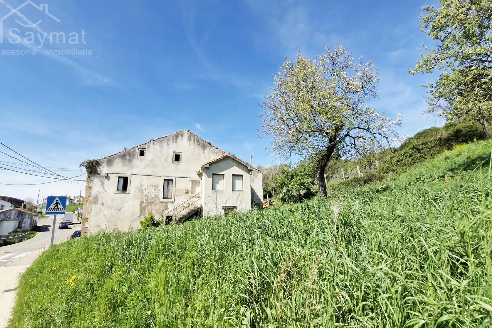 Vista exterior de Casa o chalet en venta en Bareyo