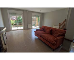 Living room of Single-family semi-detached for sale in El Boalo - Cerceda – Mataelpino  with Terrace