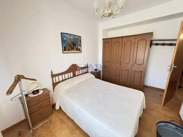 Habitación de Casa o chalet en venta en Villamanrique con Terraza, Trastero y Amueblado