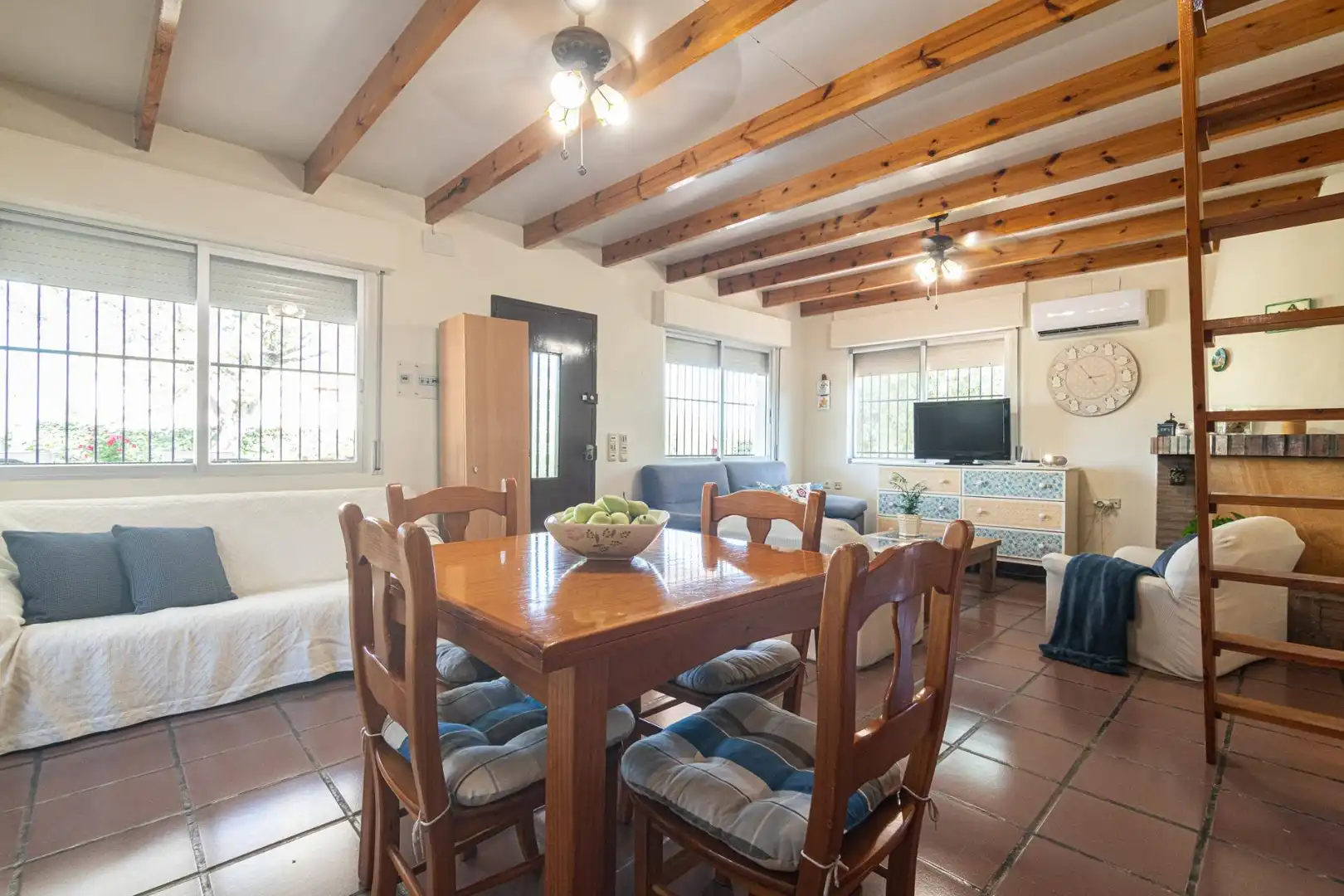 Chalet con piscina en venta en Partida HORNA BAJA 16, imagen 19