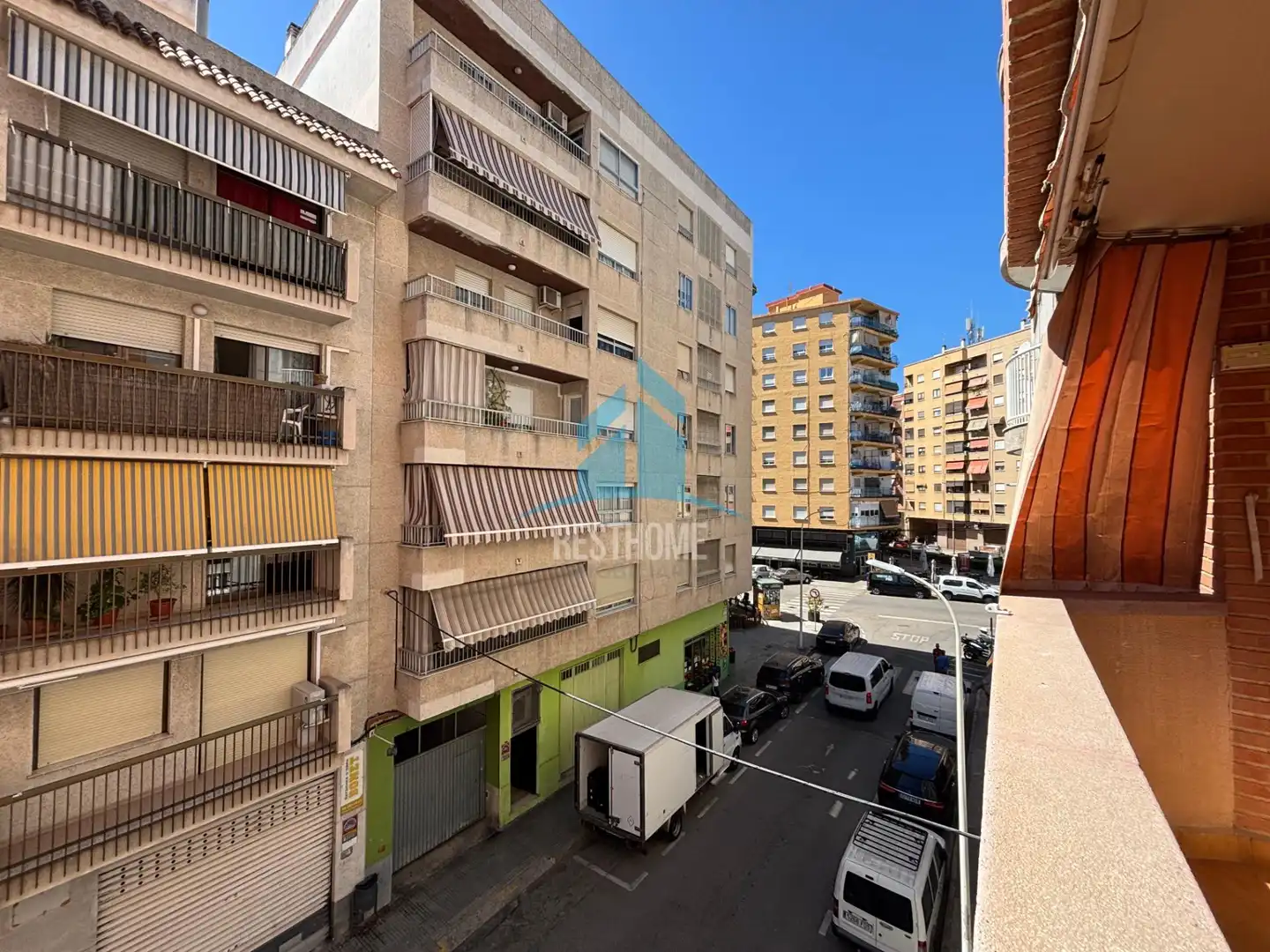 Appartamento con terrazza in vendita a Calle LLUIS VIVES, imagen 14