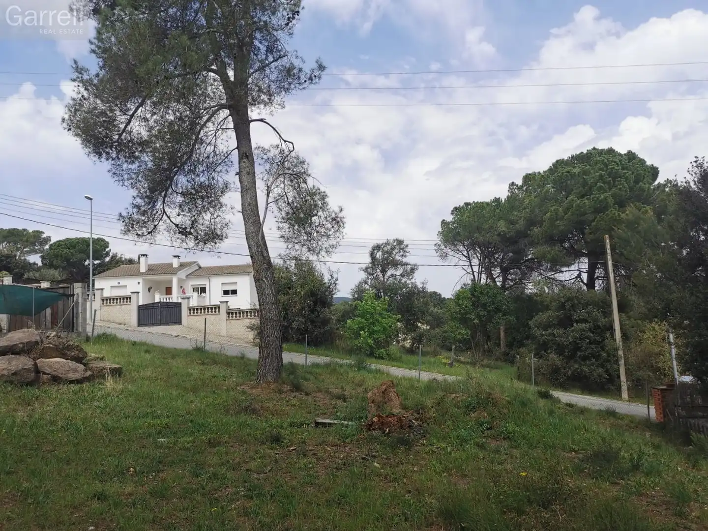 Lands and plots for sale in CL CAN FARELL 
 LLIÇA D'AMUNT (BARCELONA), imagen 4