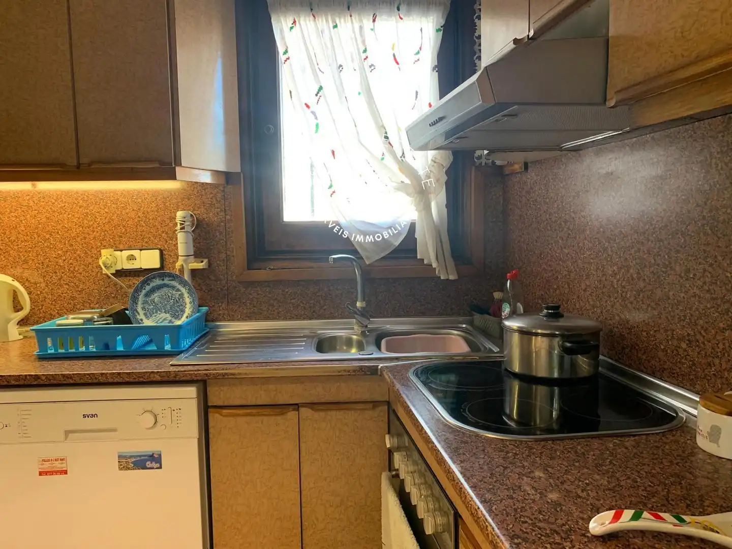 Cocina de Casa o chalet en venta en Cambrils con Calefacción, Terraza y Trastero