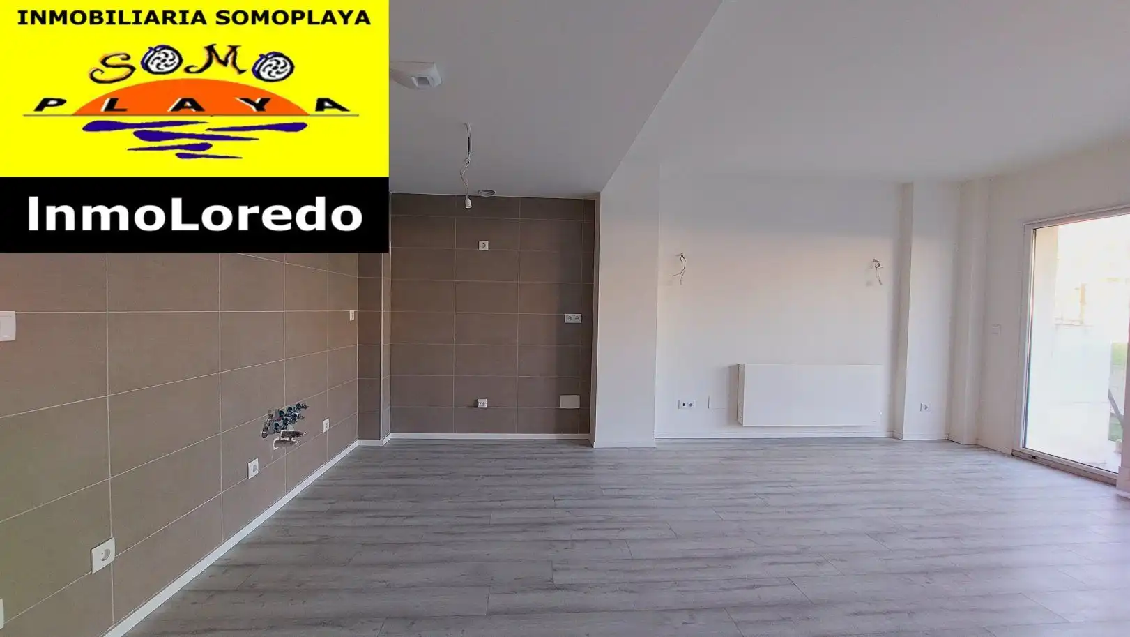 Schlafzimmer von Wohnung zum Verkauf in Ribamontán al Mar mit Heizung, Privatgarten und Terrasse
