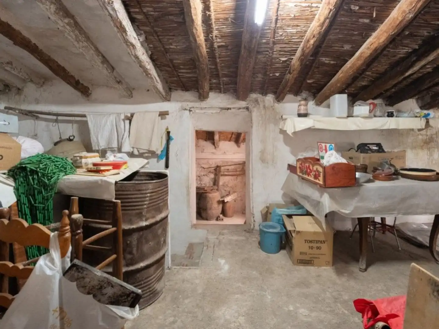 Finca rústica en venta en Viver