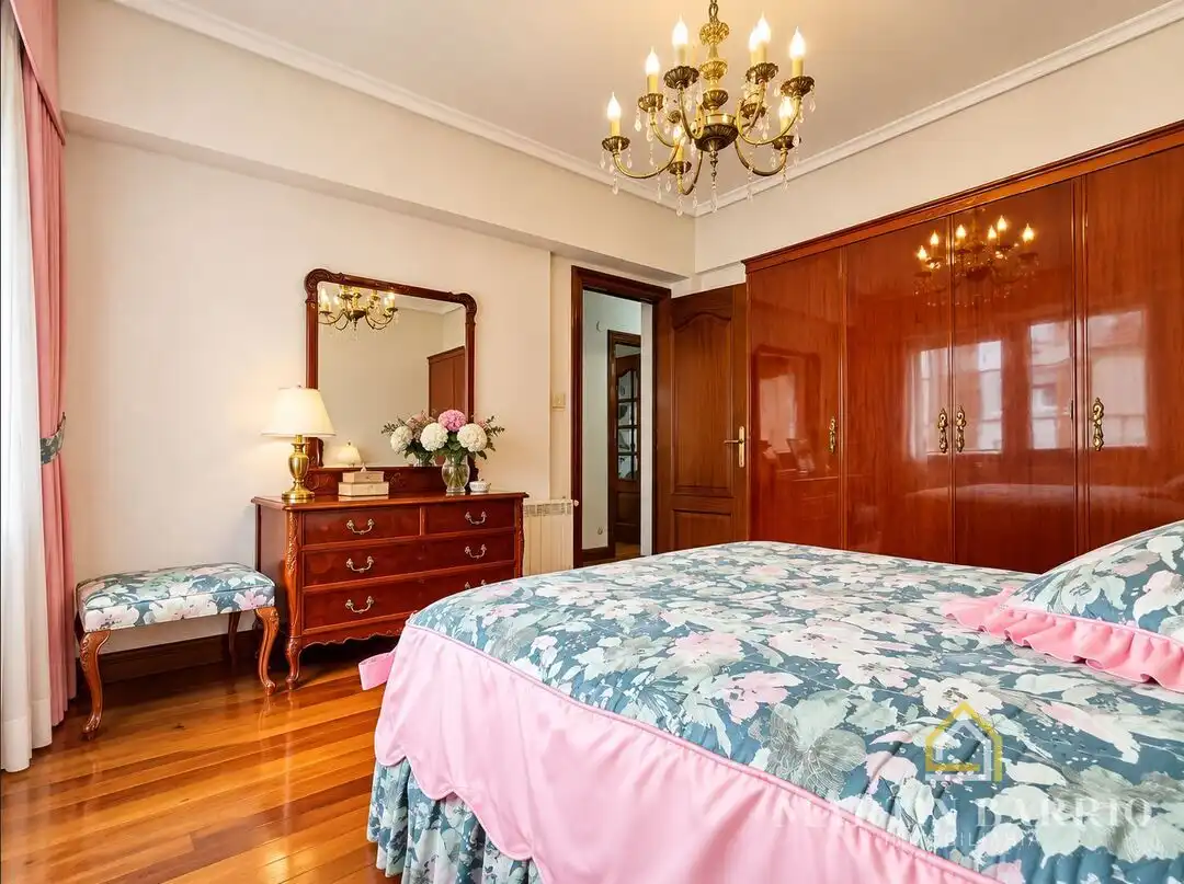 Piso con terraza en venta en Antonio Trueba Zeharkalea, imagen 11