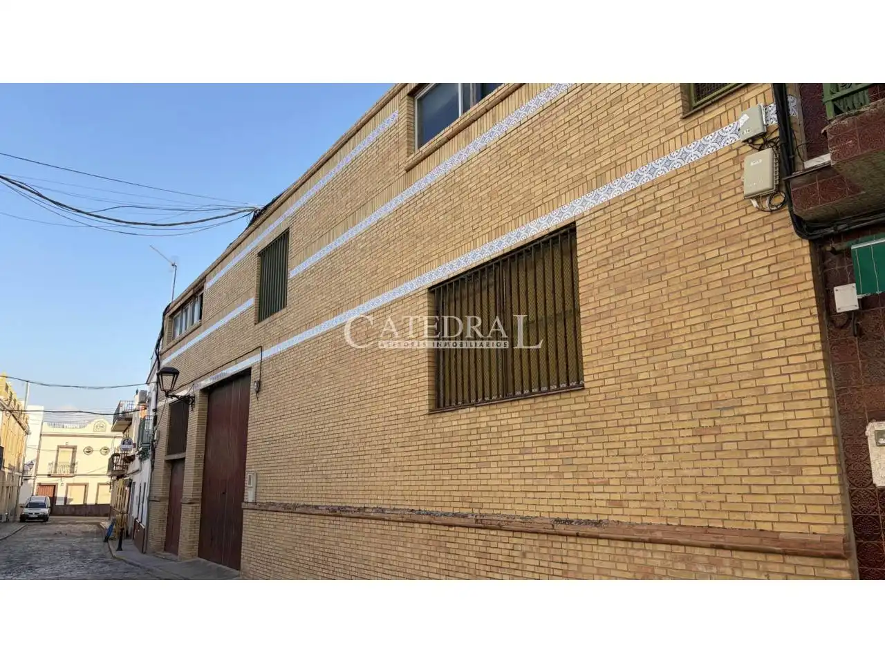 Nave industrial in vendita a Calle Teodosio, imagen 9