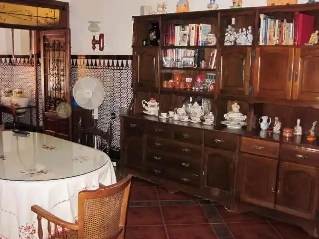 Casa amb piscina en venda a Cazalla de la Sierra, imagen 28