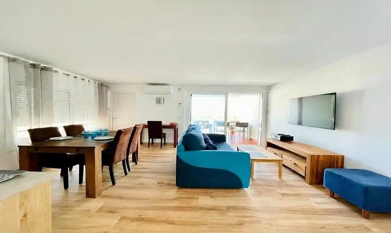 Sala d'estar de Apartament en venda en Port Grec - Port Moxó