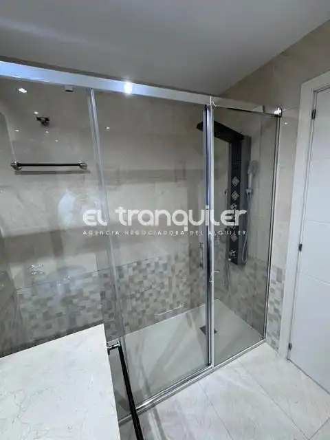 Bathroom of Detached homes for rent in Rivas-Vaciamadrid  with Air Conditioner, Private garden and Terrace