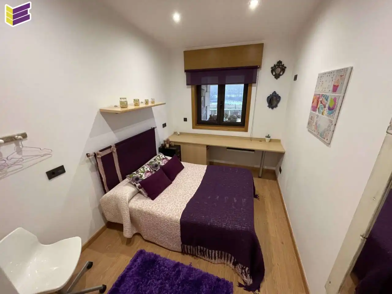 Habitación de Casa o chalet en venta en Salceda de Caselas con Calefacción, Terraza y Piscina