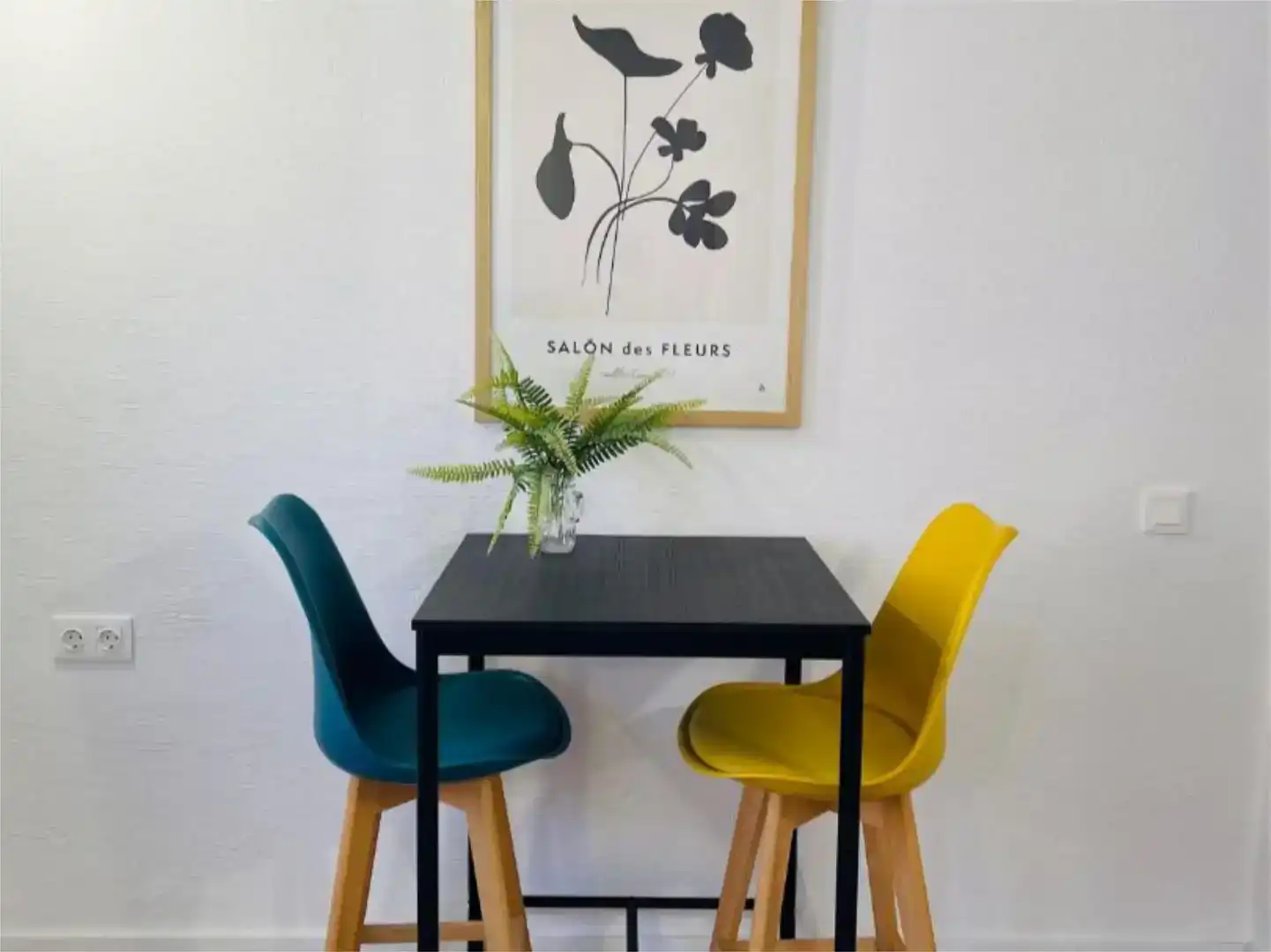 Comedor de Piso para compartir en Oliveros - Altamira
