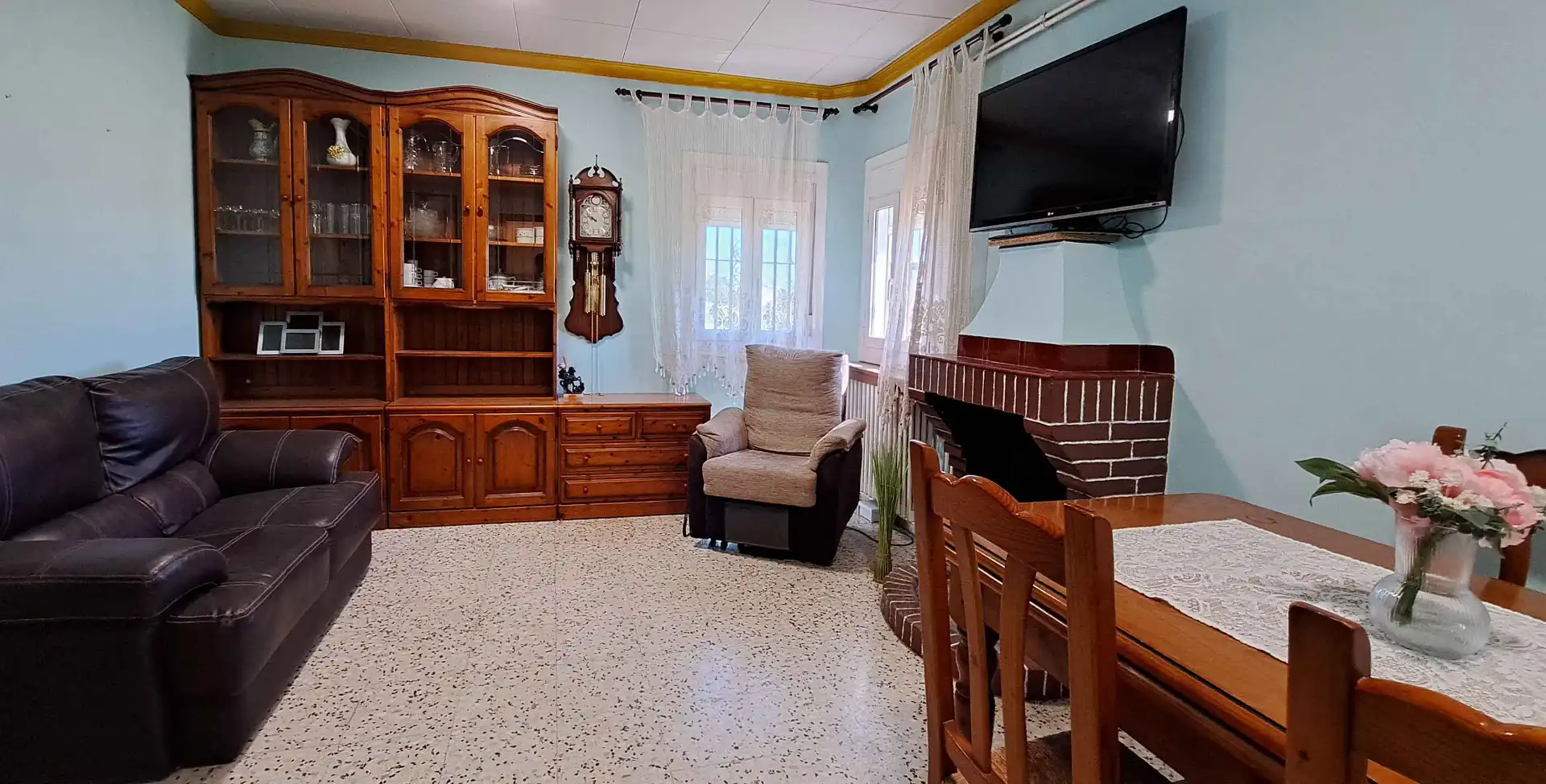 Casa amb jardí de lloguer a Partides de Lleida, imagen 4