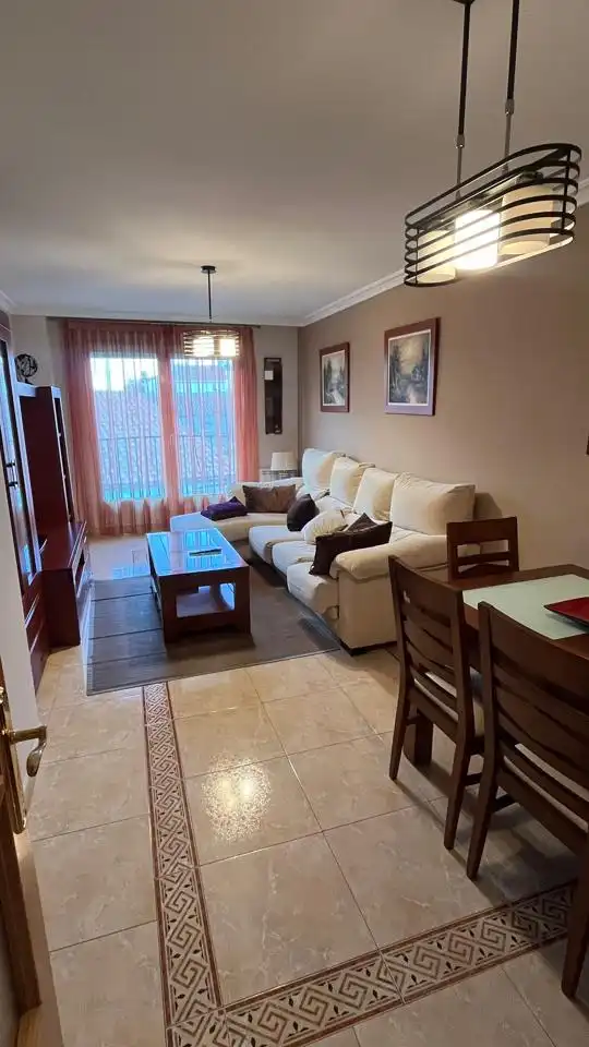 Living room of Flat for sale in Cabrerizos, Salamanca