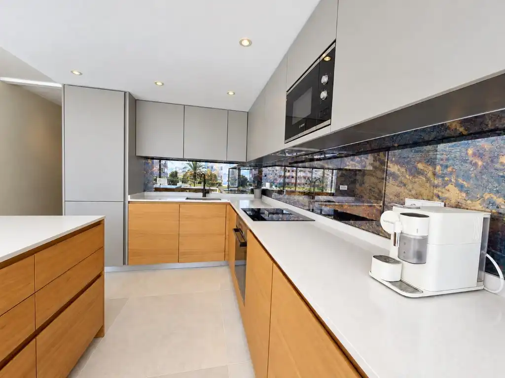 Apartamento con piscina en venta en Portals Nous, imagen 6
