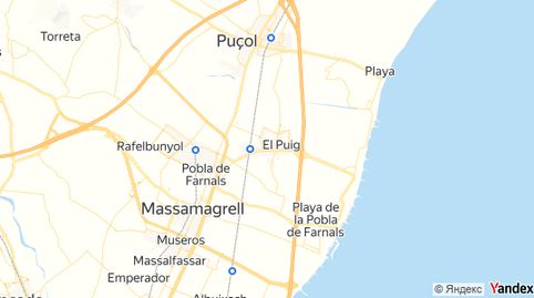 Foto 5 de Piso en venta en El Puig, El Puig de Santa Maria