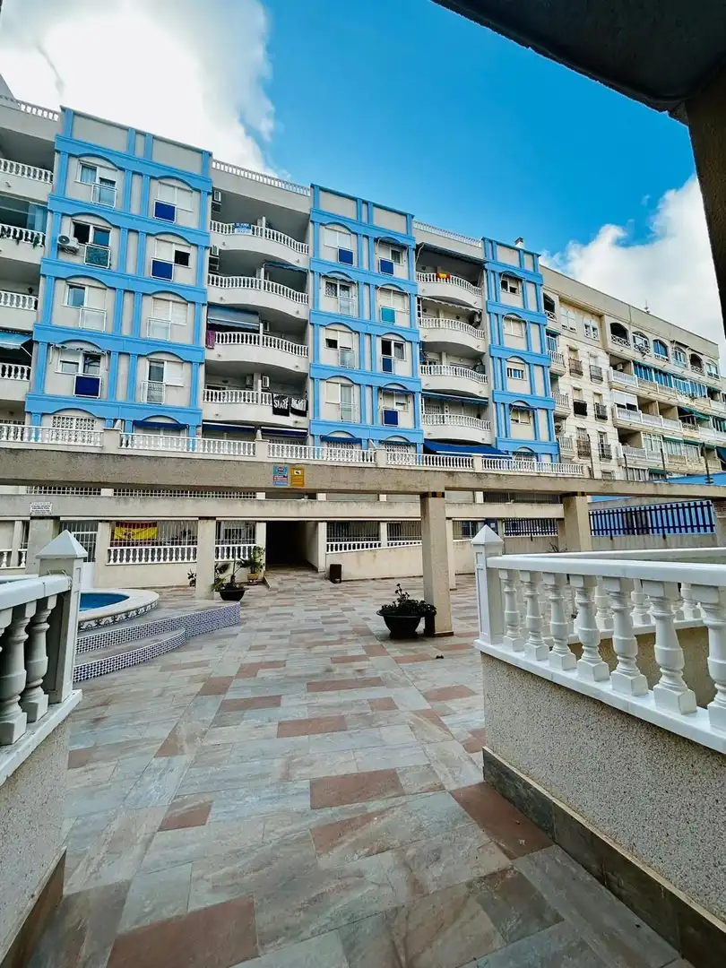 Apartament de lloguer a MAR BALTICO, Zona Playa de los Locos