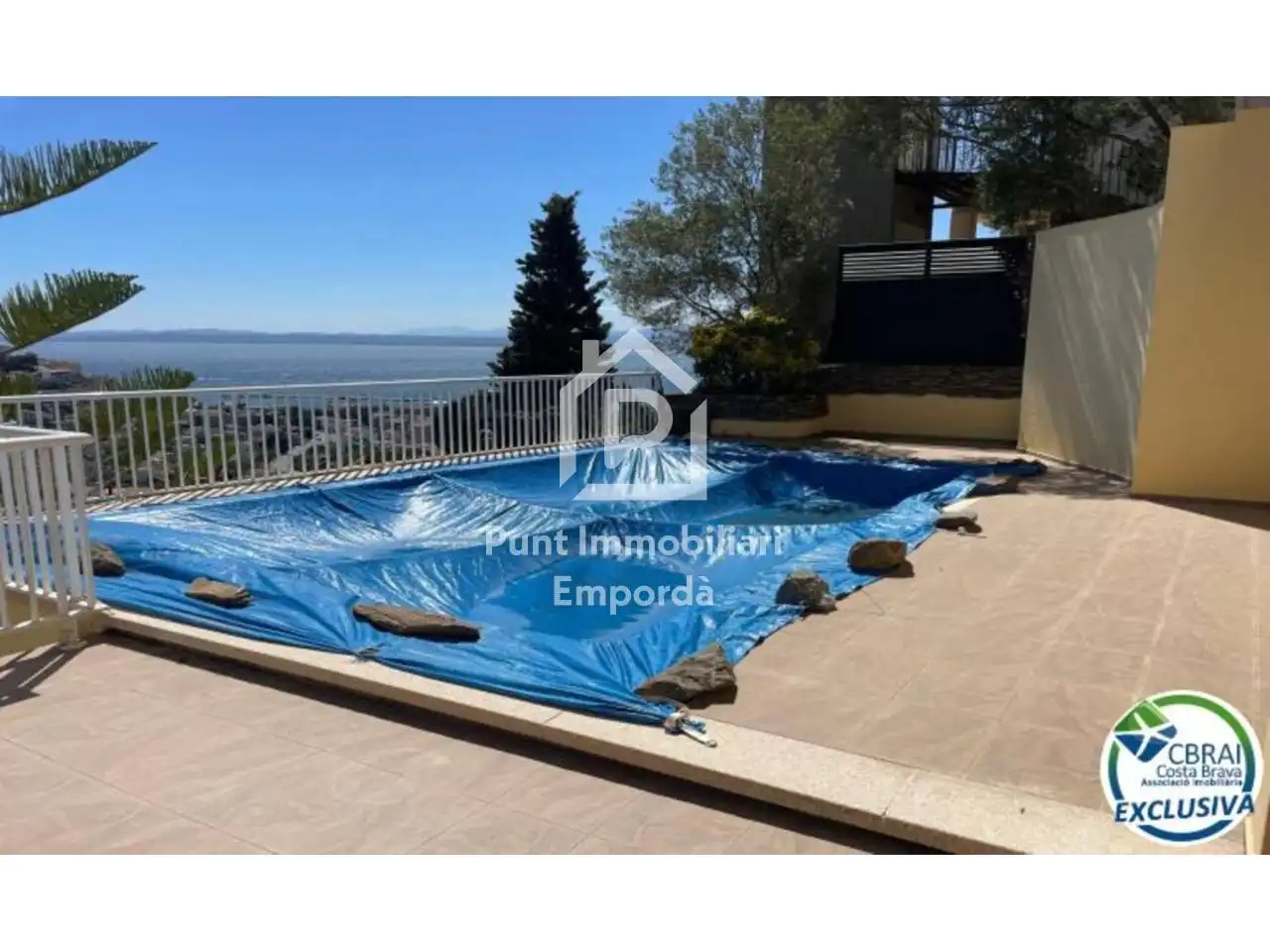 Casa amb piscina en venda a Calle Miró, imagen 10