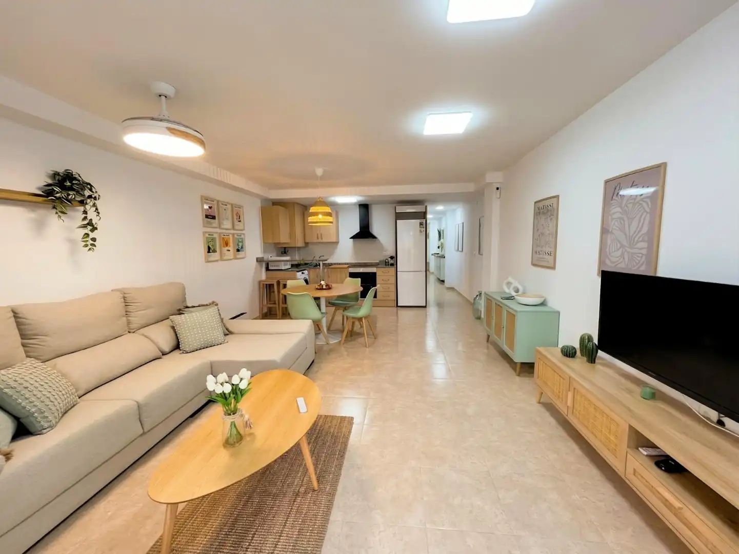 Apartament amb ascensor en venda a Calle Calle Orpesa, imagen 4