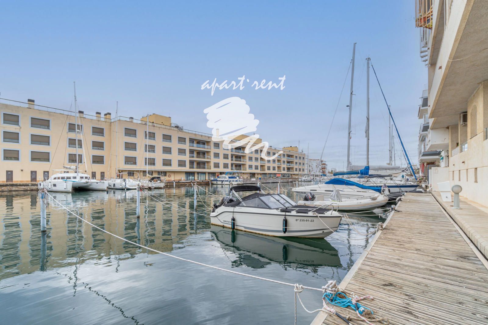 Exterior view of Garage for sale in Empuriabrava