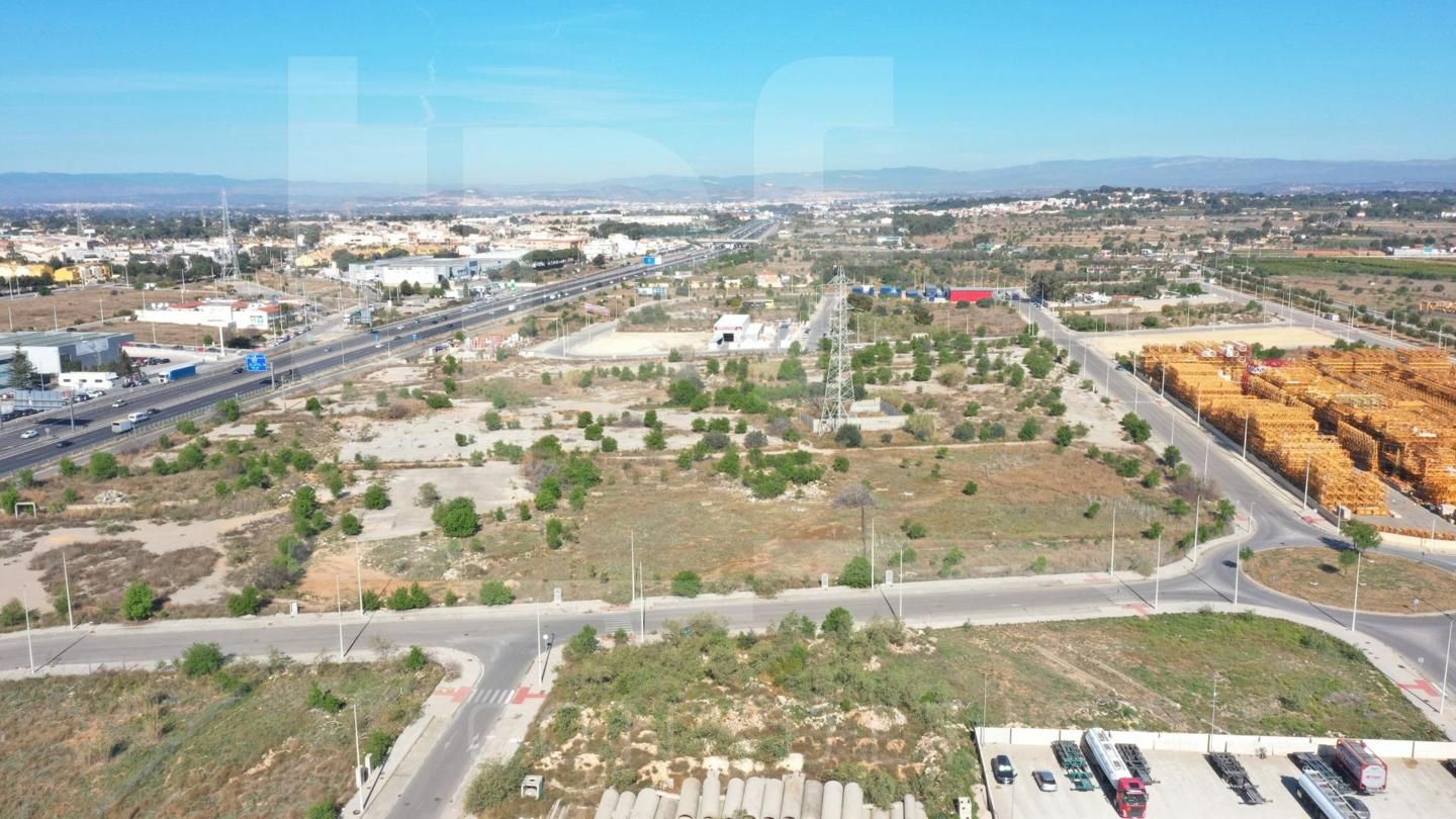 Industrial land for sale in San Antonio de Benagéber