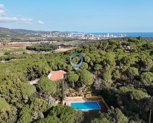 Jardí de Casa o xalet en venda en Castell-Platja d'Aro amb Aire condicionat, Calefacció i Jardí privat