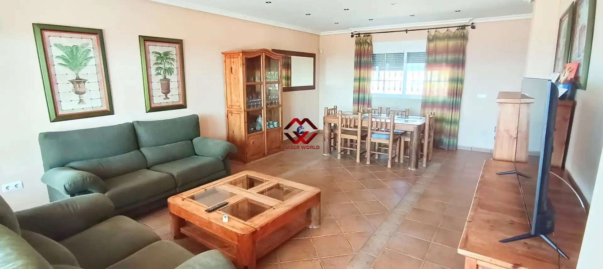 Detached house with terrace for sale in Bolnuevo, imagen 10