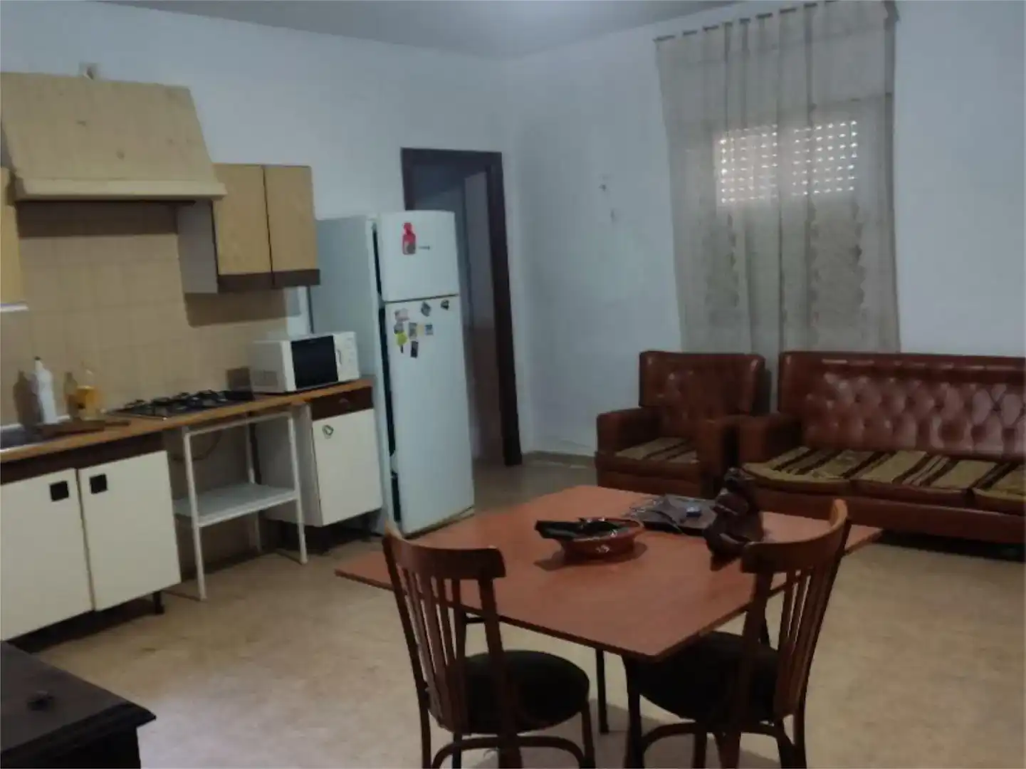 Sala d'estar de Casa o xalet en venda en Malpica de Tajo
