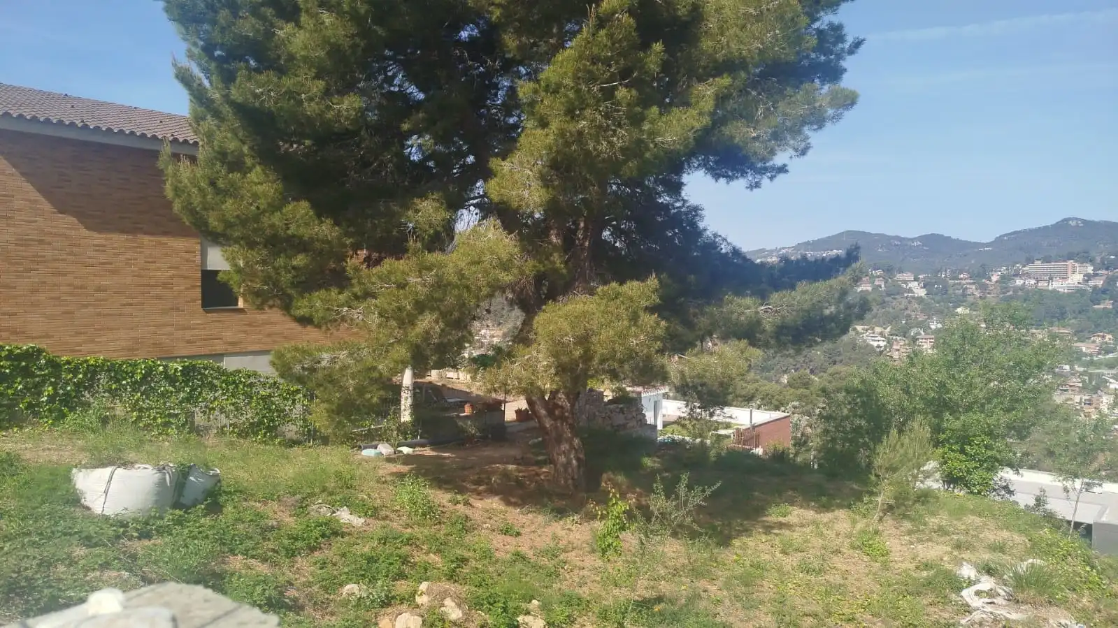 Residential land for sale in Cervelló, imagen 2