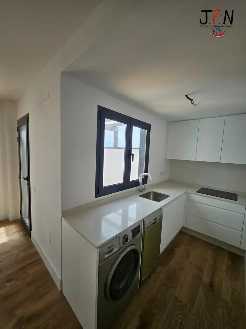Kitchen of Apartments for sale in Corralejo