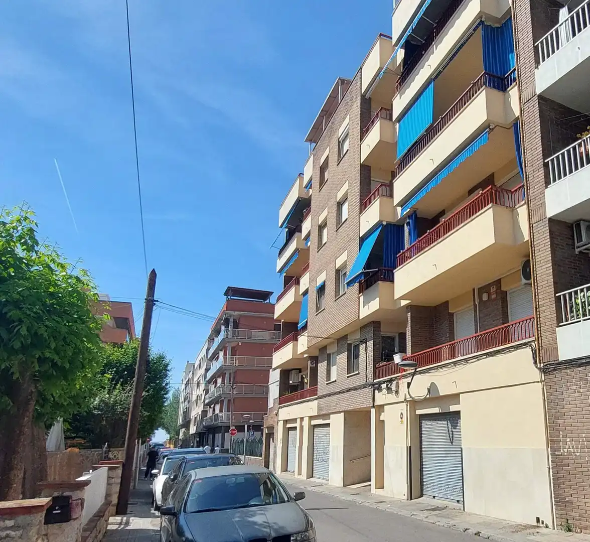Außenansicht von Wohnung zum Verkauf in Salou mit Klimaanlage, Heizung und Abstellraum