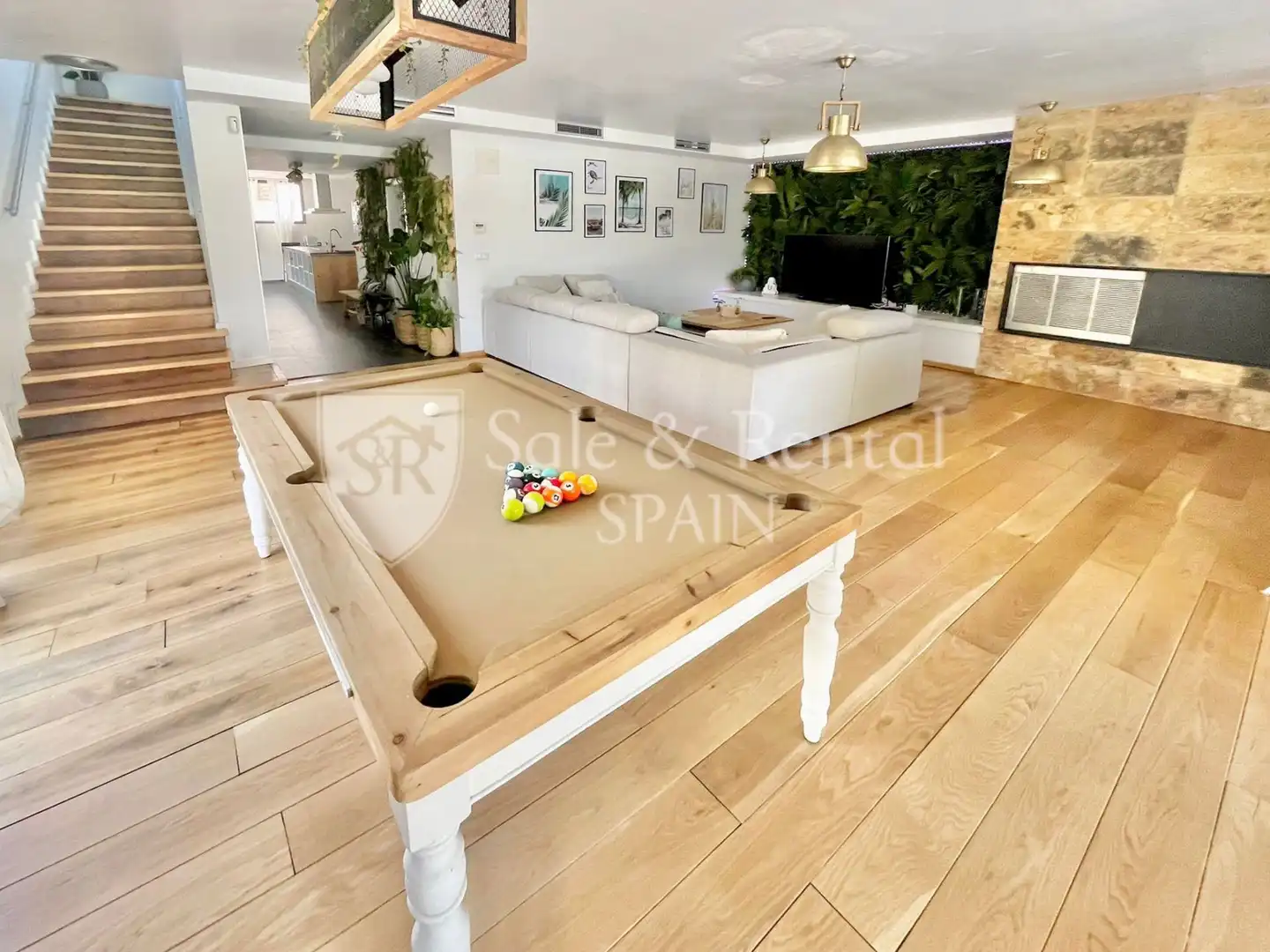 Maison avec piscine à vendre à Santa Cristina - Sant Francesc, imagen 6