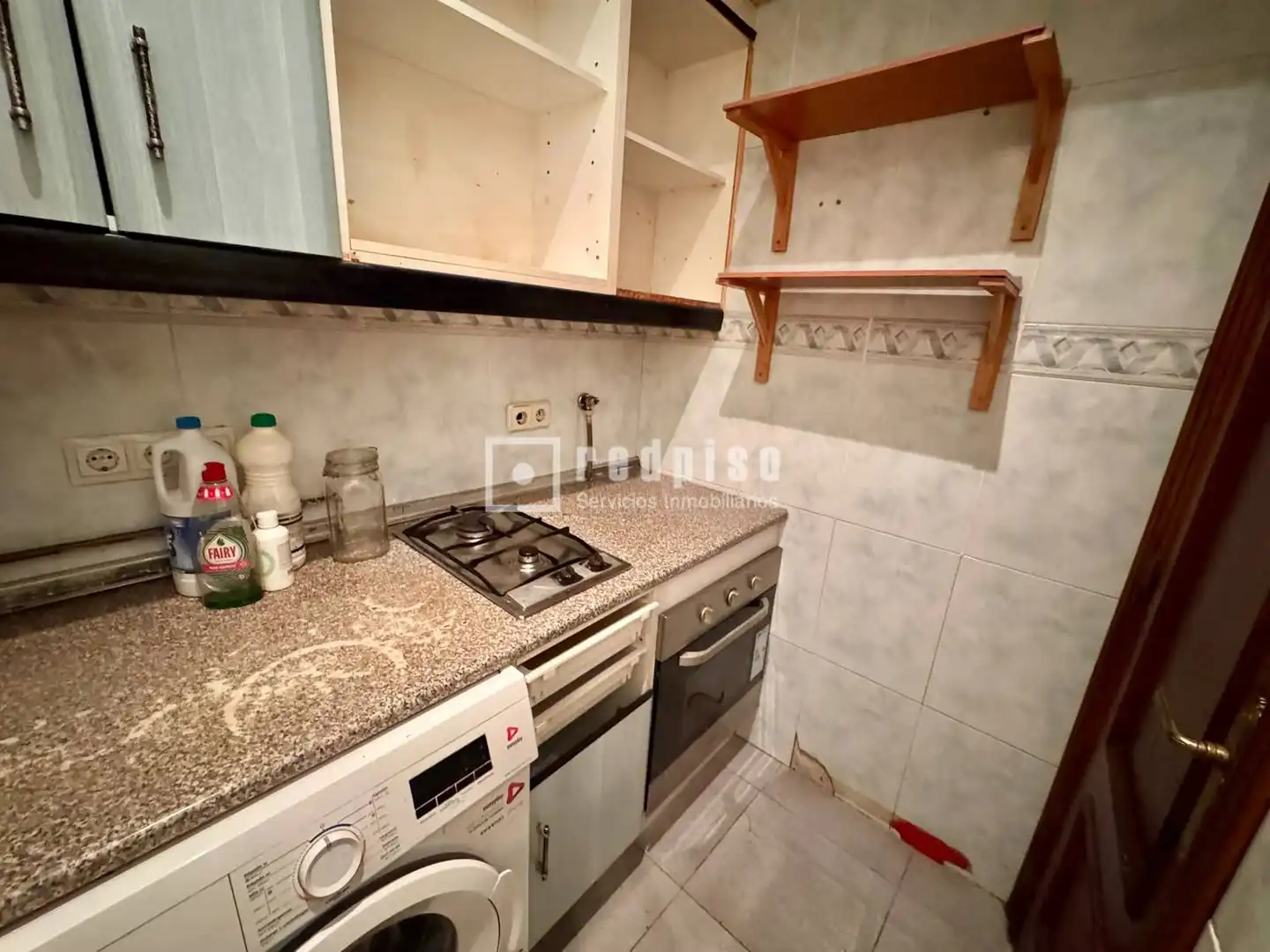 Cuina de Pis en venda en Madrid amb Aire condicionat i Calefacció