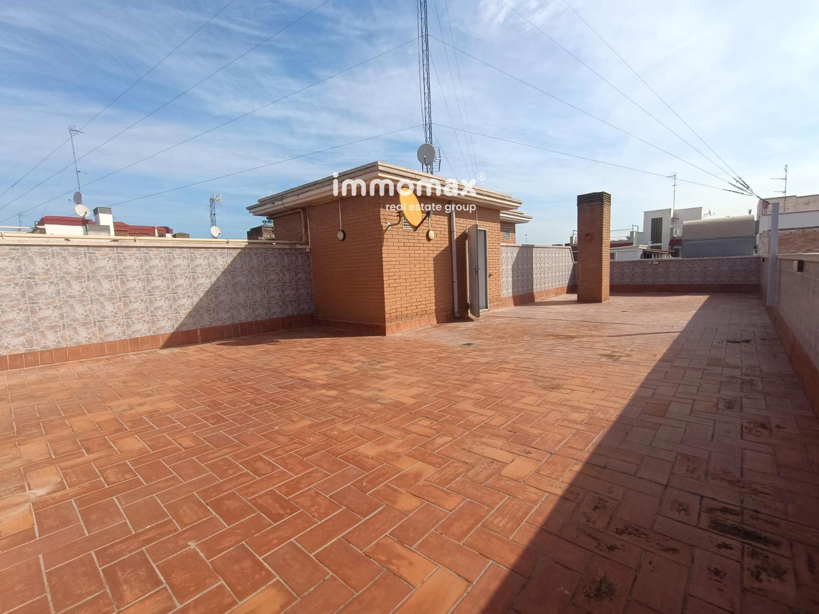 Àtic de lloguer a Carmen, La Plana