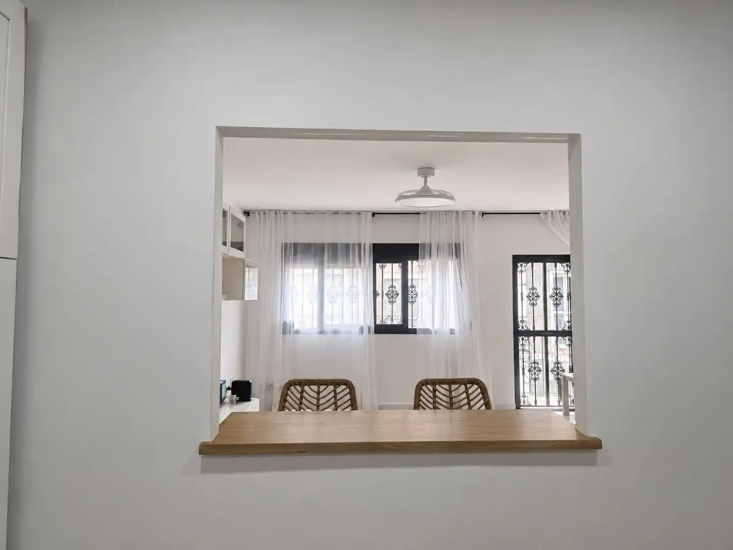 Apartamento de alquiler en Calle San Antonio, 46, Casco Antiguo