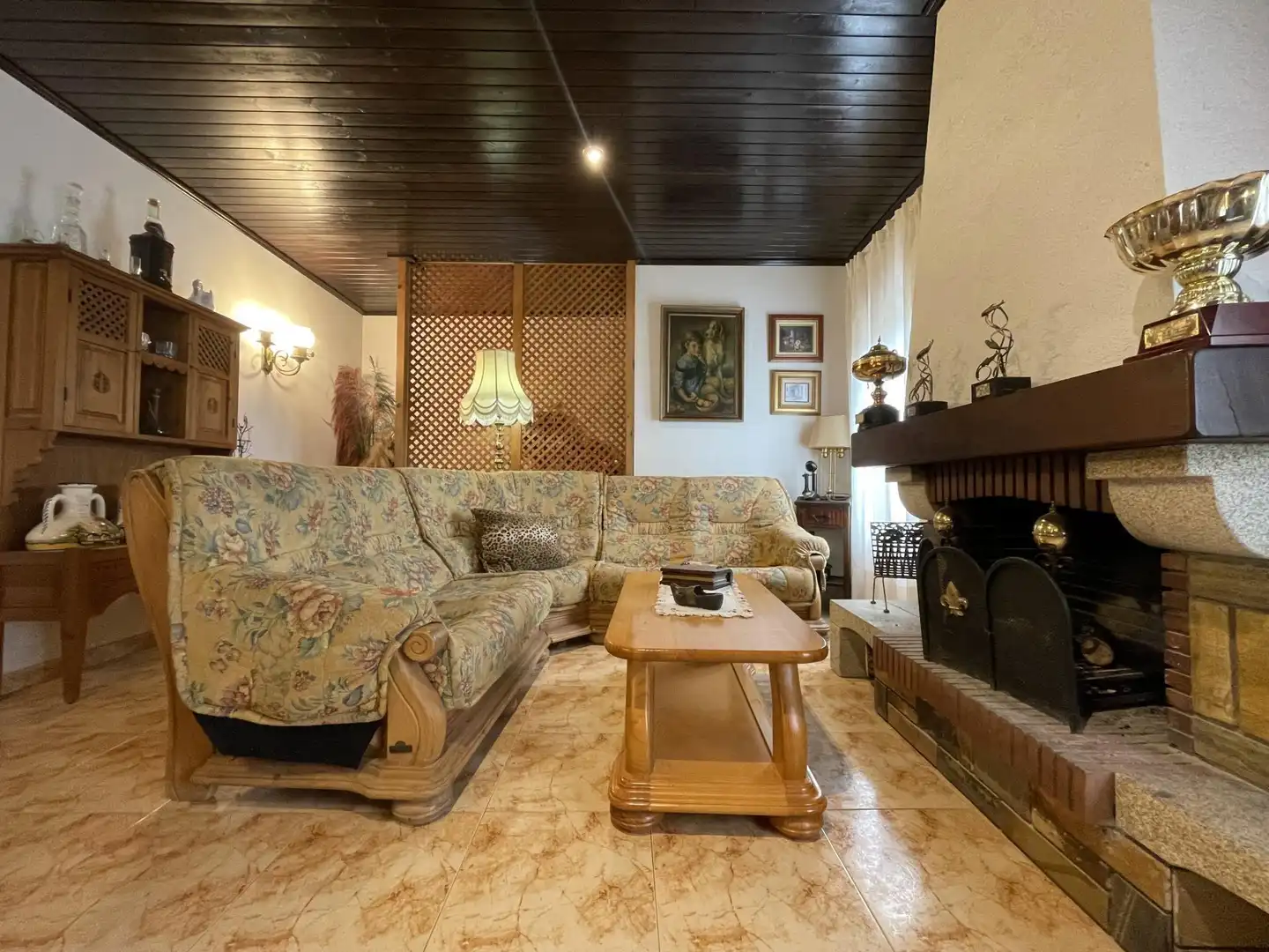 Living room of Country homes for sale in Fonollosa  with Private garden, Terrace and Storage room
