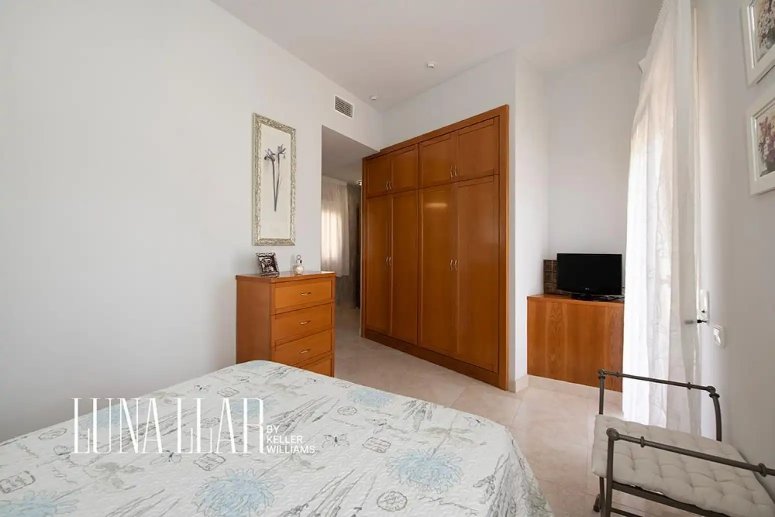Bedroom of Houses for sale in Calafell  with Heating
