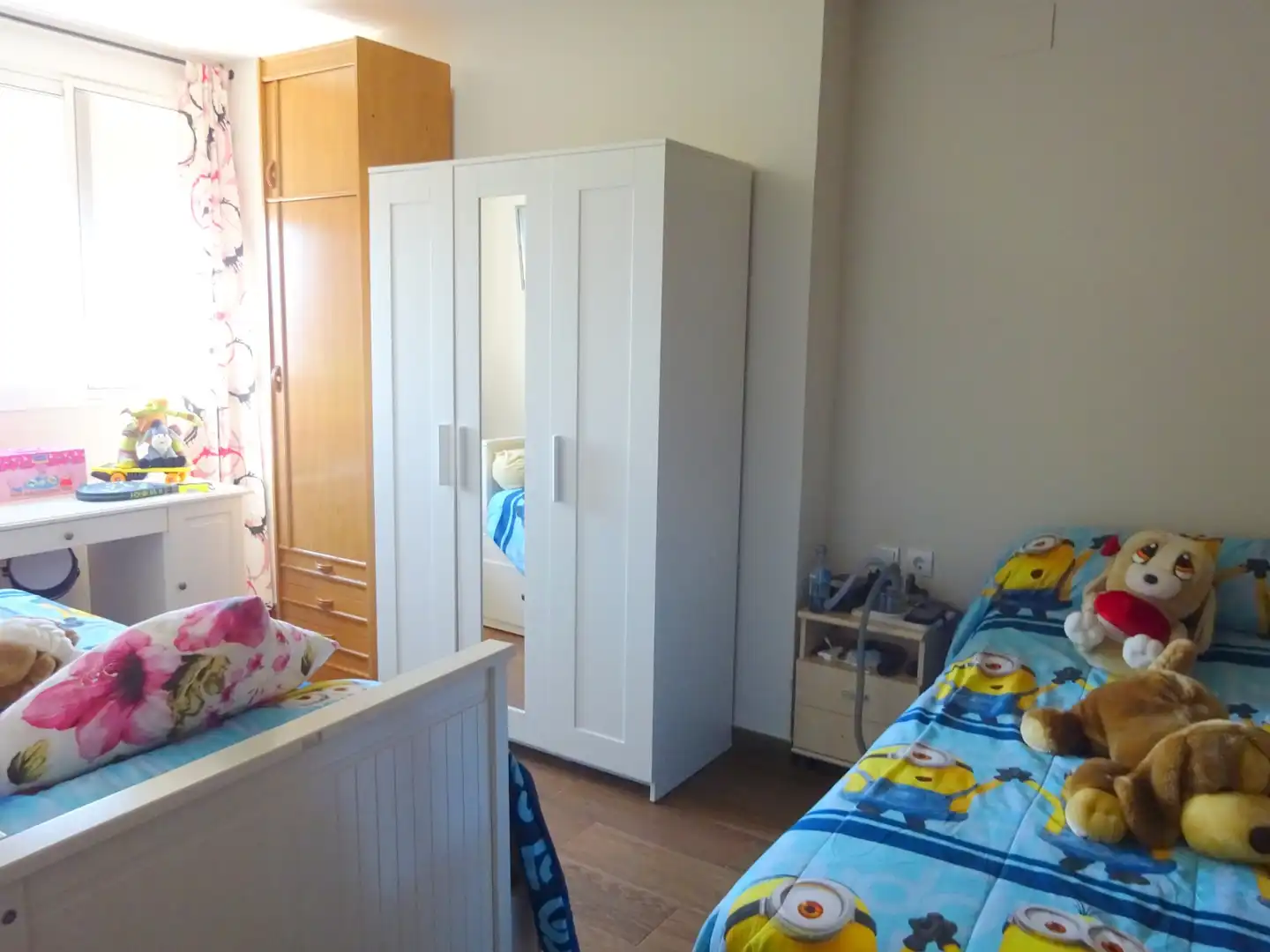 Dormitori de Casa o xalet en venda en Alhaurín de la Torre amb Aire condicionat, Jardí privat i Piscina