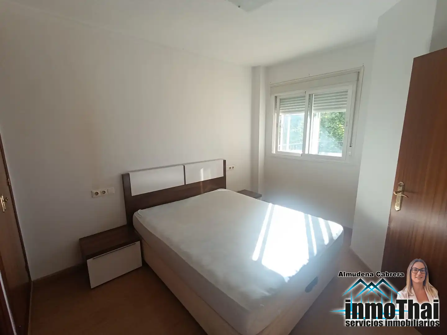 Bedroom of Flat for sale in Jerez de la Frontera  with Air Conditioner, Terrace and Storage room