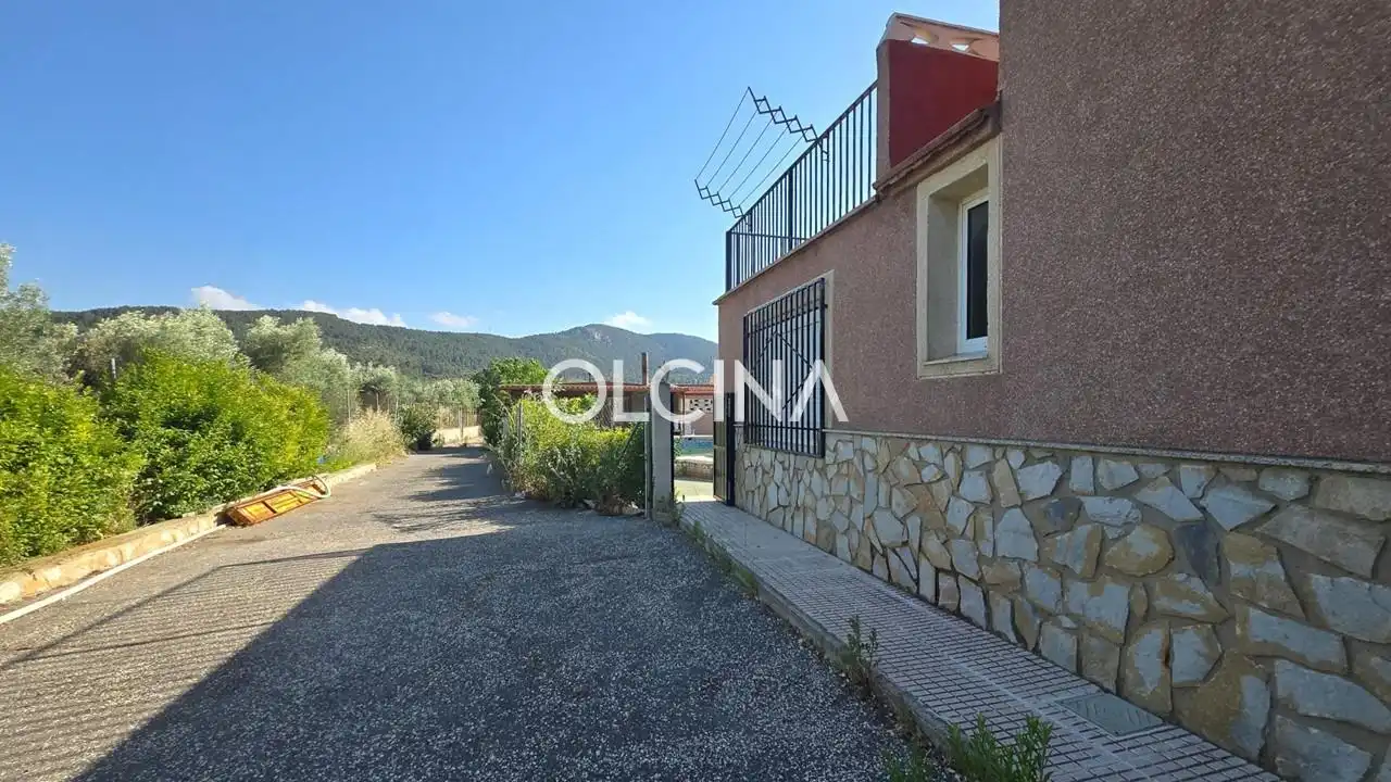 Houses for sale in Banyeres de Mariola  with Heating, Private garden and Terrace