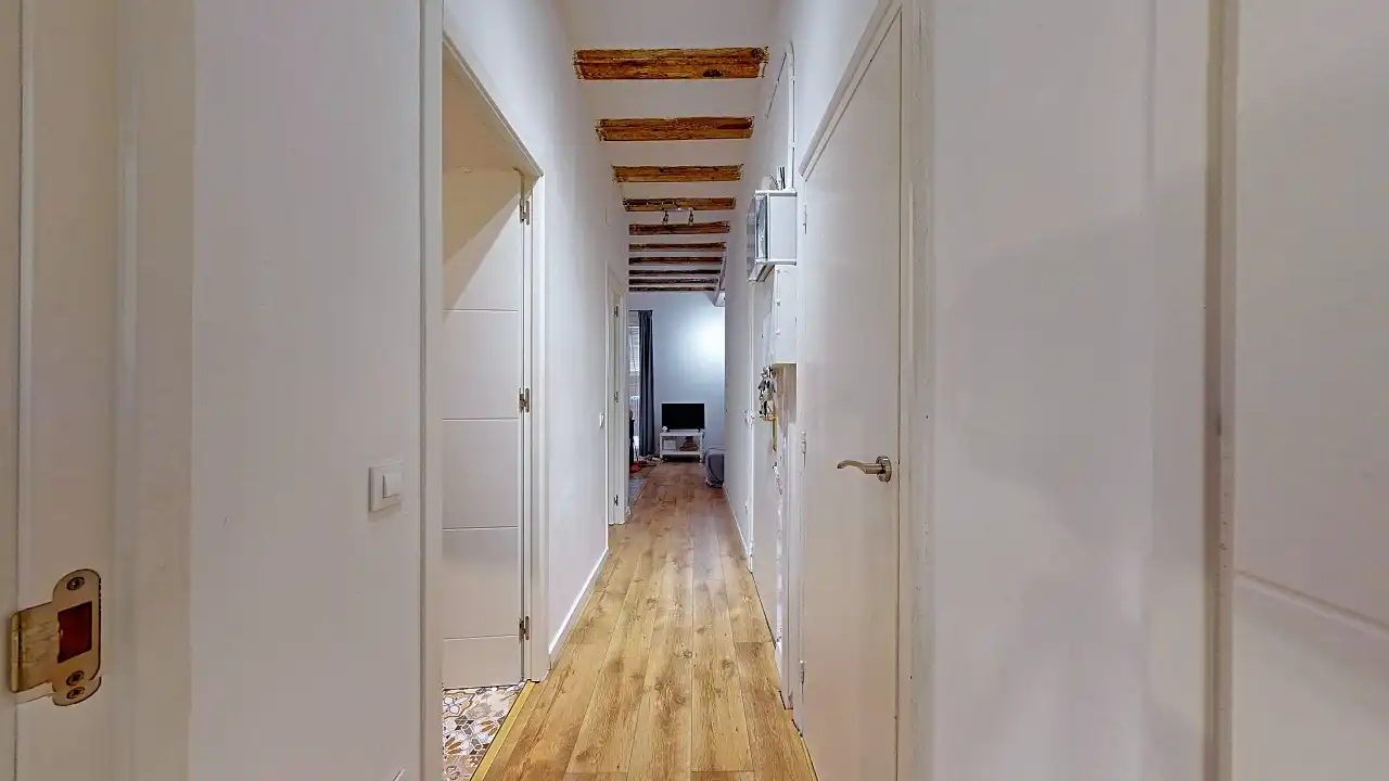 Pis amb terrassa en venda a Carrer del Lleó, imagen 19