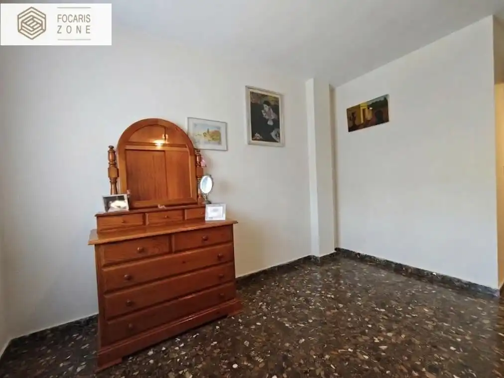 Habitación de Piso en venta en Málaga con Aire acondicionado, Calefacción y Jardín privado