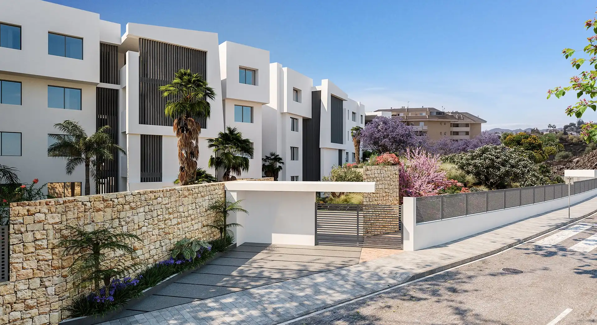 Apartament amb ascensor en venda a Las Gaviotas  - Carvajal, imagen 6
