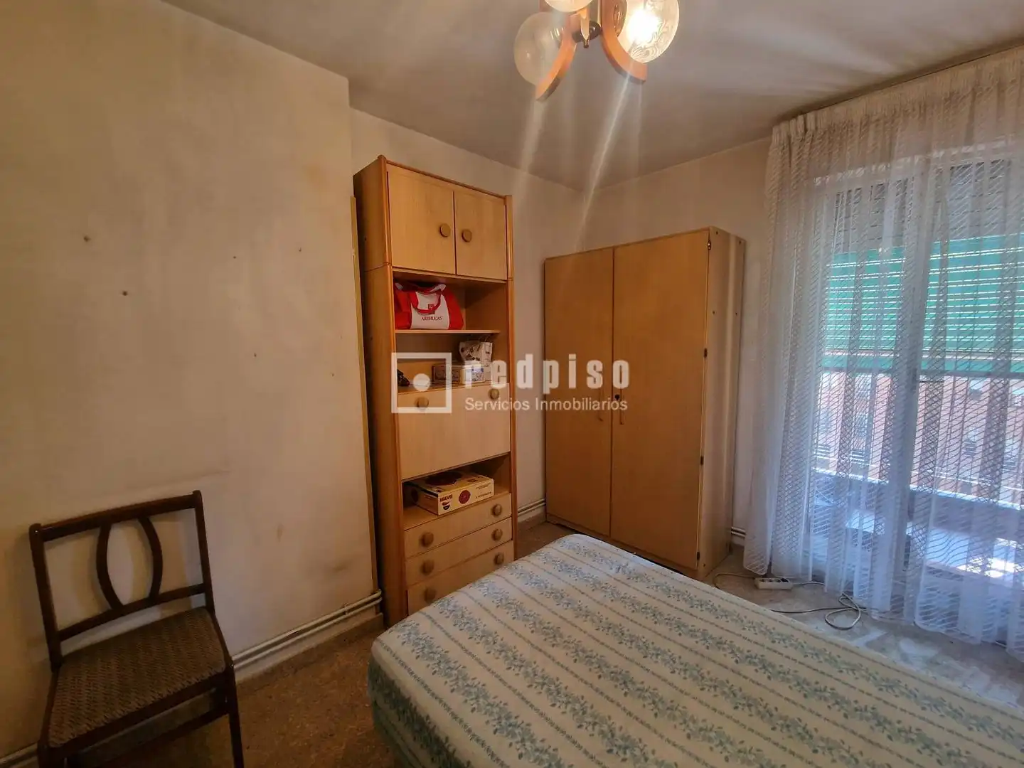 Habitación de Piso en venta en Madrid con Calefacción, Terraza y Trastero