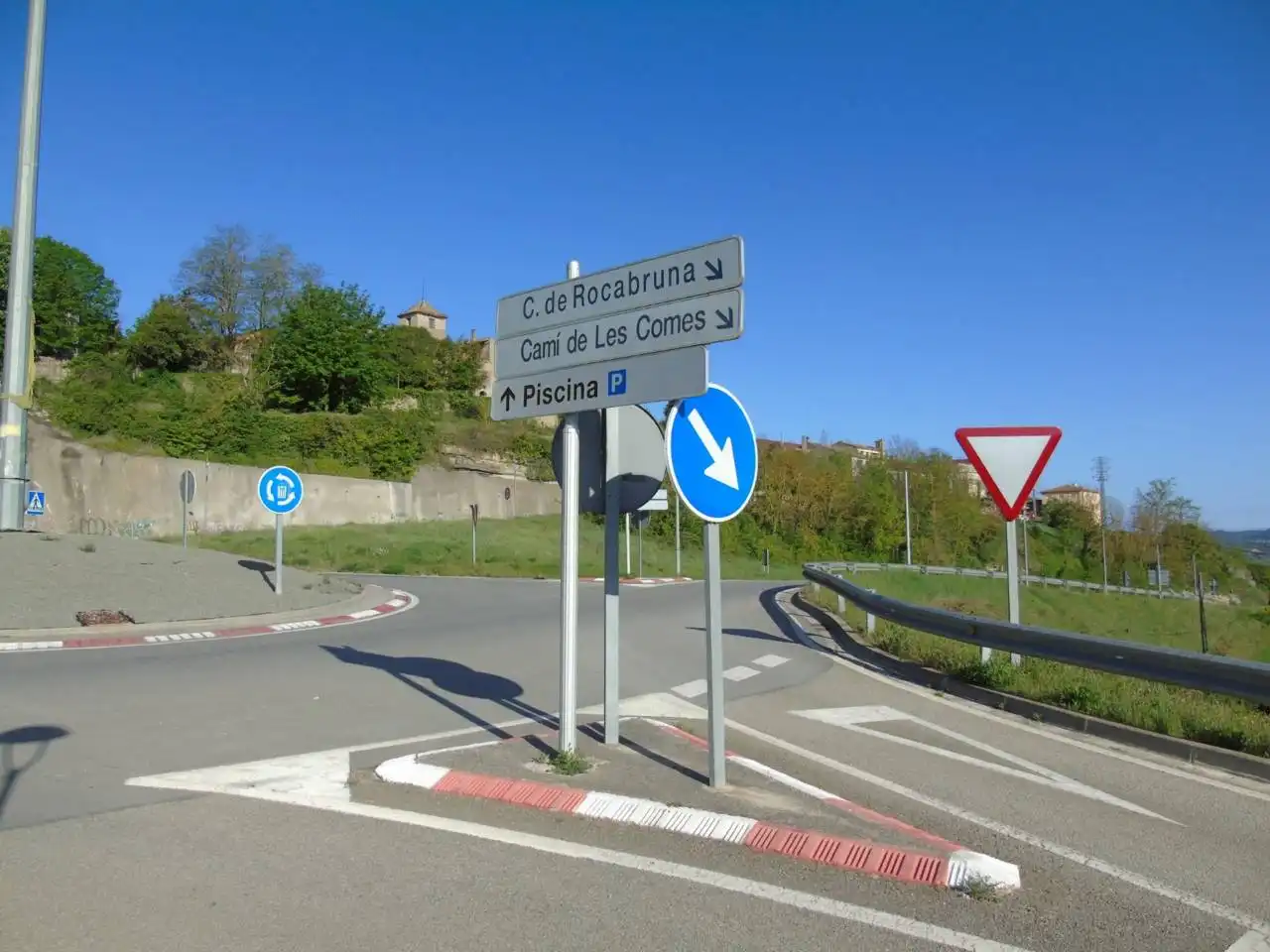 Terreno residencial en venta en Castellterçol, imagen 9